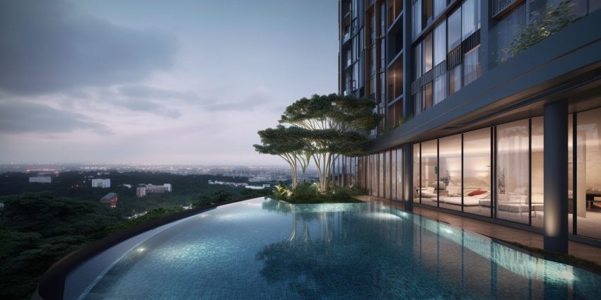 Marina Gardens Condo Residents Kingsford Huray Enjoy Easy Access to Iconic Art Science Museum and its Famed Exhibitions